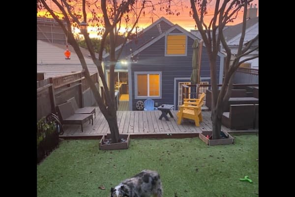 House sit in San Francisco, CA, US