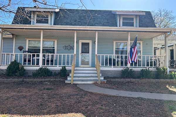 House sit in Wellston, OK, US