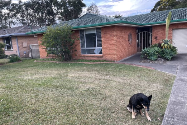 House sit in Coffs Harbour, NSW, Australia
