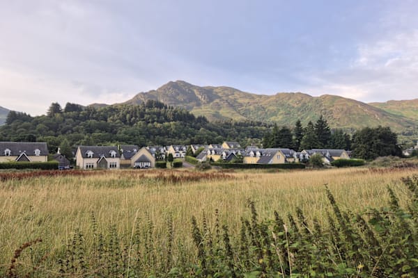 House sit in Comrie, United Kingdom