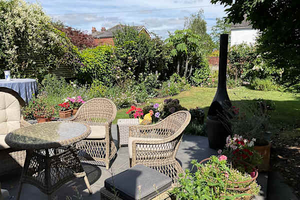 House sit in Exeter, United Kingdom