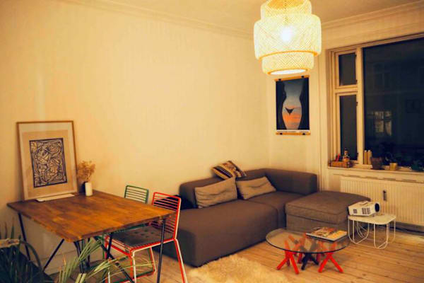 House sit in Copenhagen, Denmark