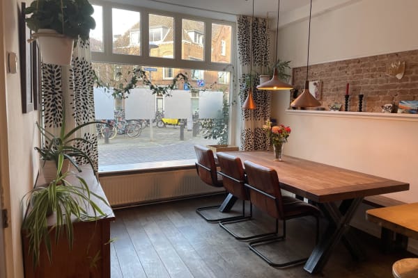 House sit in Utrecht, Netherlands