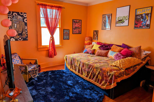 House sit in New Orleans, LA, US