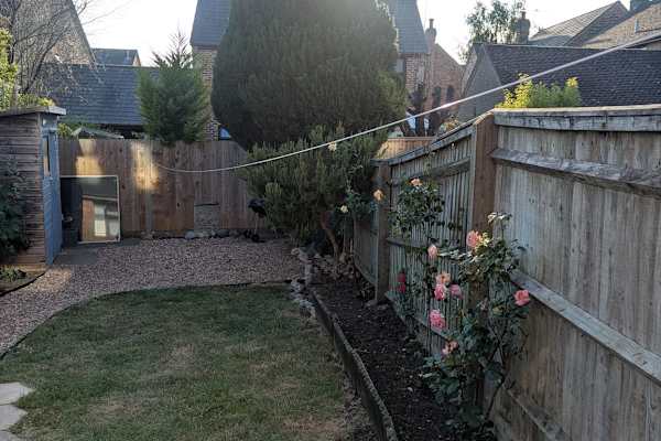 House sit in Wallingford, United Kingdom