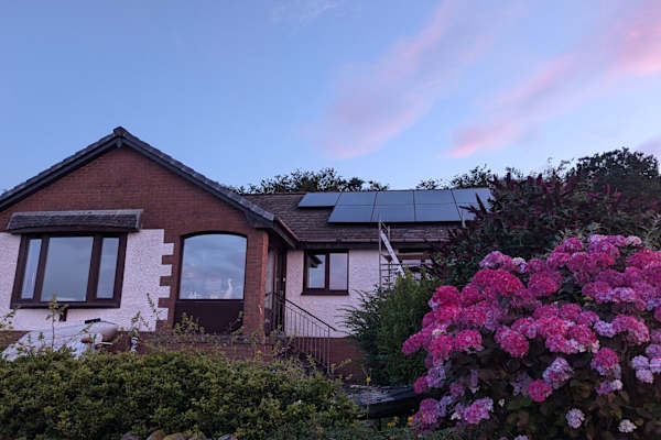 House sit in Tighnabruaich, United Kingdom