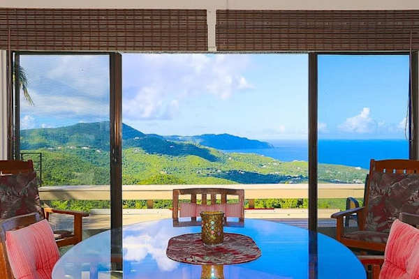 House sit in Christiansted, U.S. Virgin Islands