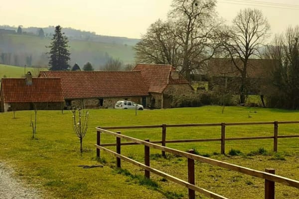 House sit in Lanouaille, France