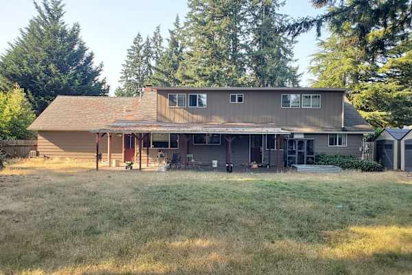 House sit in Olympia, WA, US