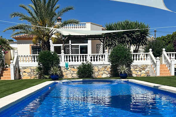 House sit in Arboleas, Spain