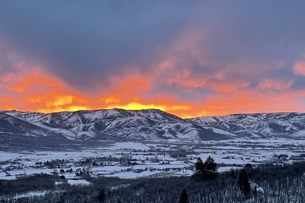 House sit in Eden, UT, US