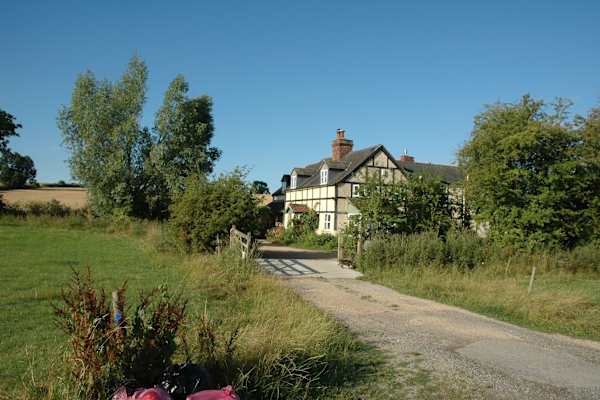 House sit in Tewkesbury, United Kingdom