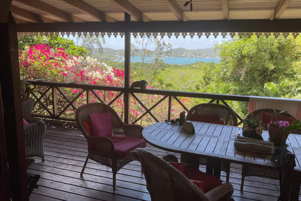 House sit in English Harbour Town, Antigua and Barbuda