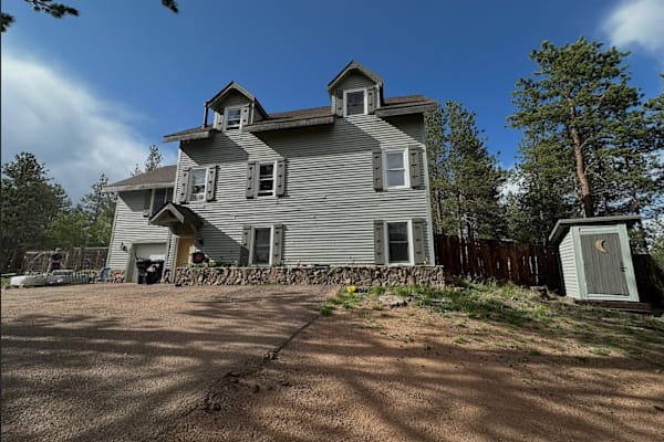 House sit in Florissant, CO, US