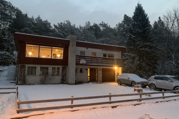 House sit in Göteborg, Sweden