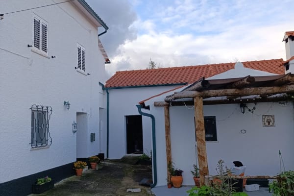 House sit in Penhascoso, Portugal