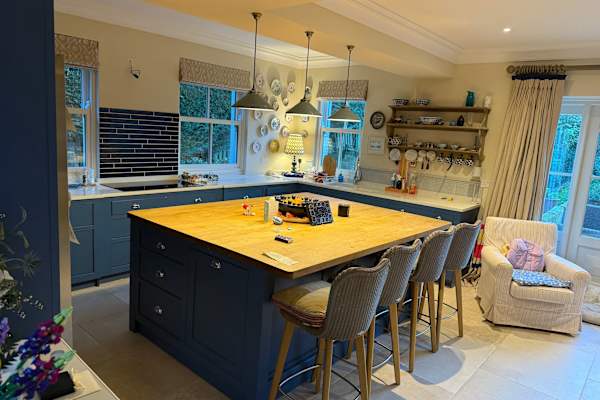 House sit in Harrogate, United Kingdom