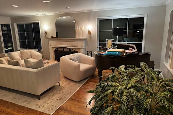 House sit in Mercer Island, WA, US