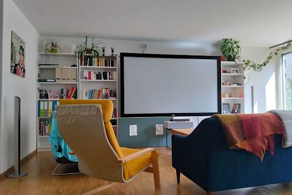 House sit in Zürich, Switzerland