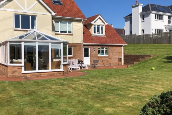 House sit in Castletown, Isle of Man