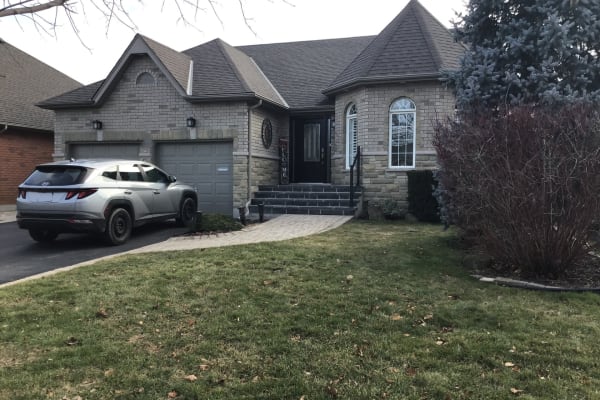 House sit in Grimsby, ON, Canada