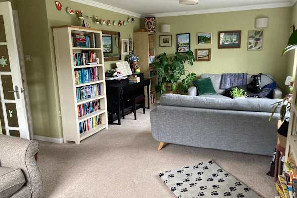 House sit in Burntisland, United Kingdom