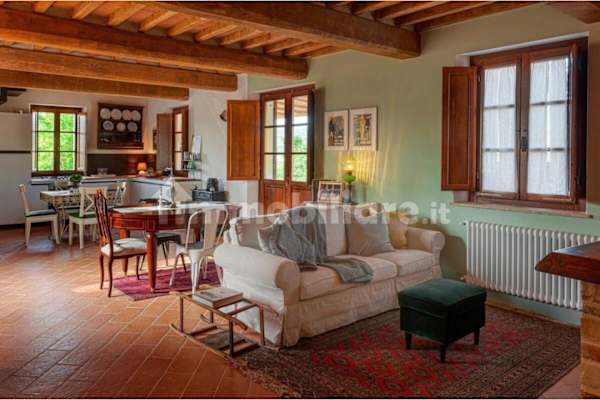 House sit in San Casciano dei Bagni, Italy