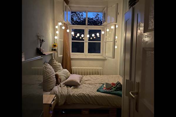 House sit in Berlin, Germany