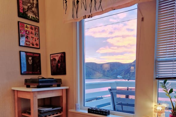 House sit in Honningsvåg, Norway