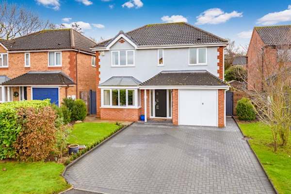House sit in Telford, United Kingdom