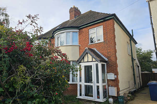 House sit in Oxford, United Kingdom