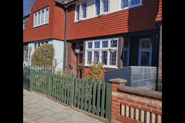 House sit in London, United Kingdom