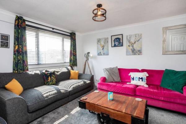 House sit in Folkestone, United Kingdom