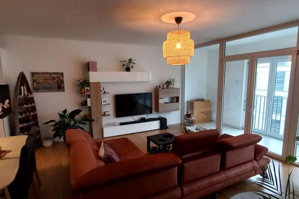 House sit in Frankfurt am Main, Germany