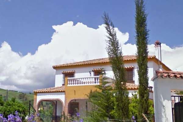 House sit in Ríogordo, Spain