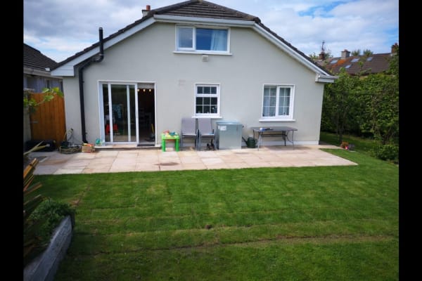 House sit in Enniskerry, Ireland