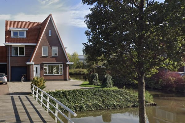 House sit in Aalsmeer, Netherlands