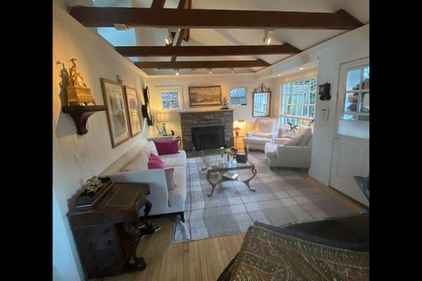 House sit in Sausalito, CA, US
