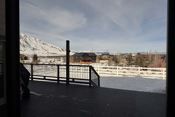 House sit in Mammoth Lakes, CA, US