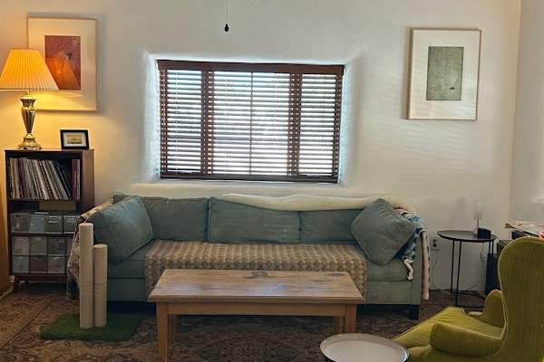 House sit in Santa Fe, NM, US