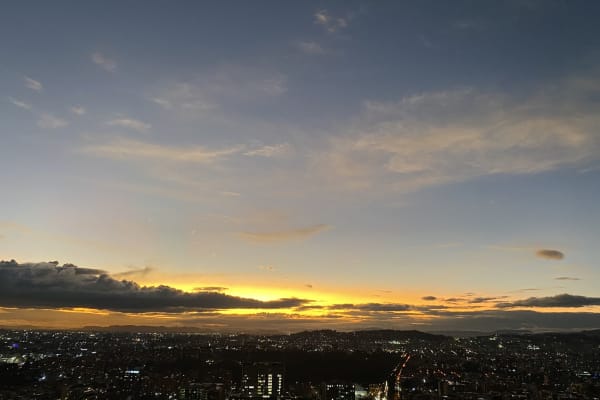 House sit in Bogotá, Colombia