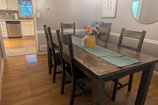 House sit in Louisville, KY, US