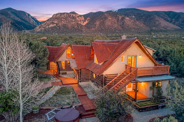 House sit in Questa, NM, US