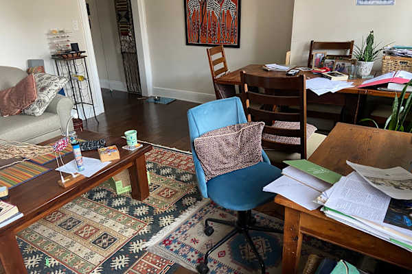 House sit in New York City, NY, US