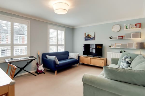 House sit in Balham, United Kingdom