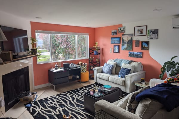 House sit in Seattle, WA, US