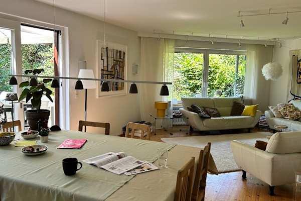 House sit in Munich, Germany