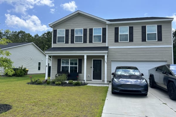 House sit in Savannah, GA, US