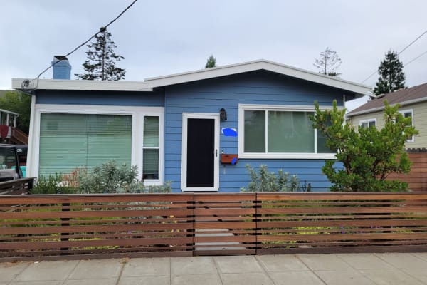 House sit in Alameda, CA, US