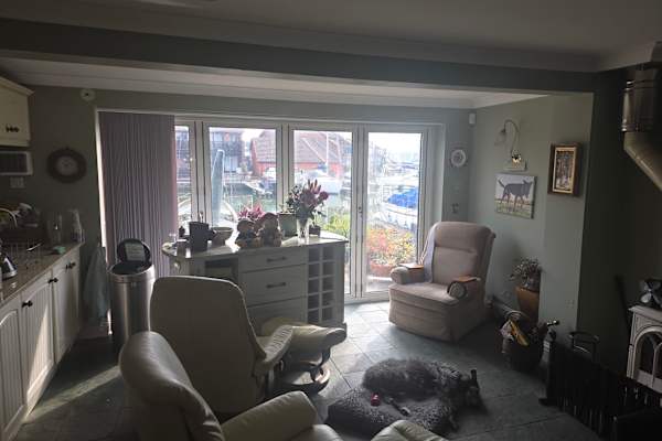 House sit in Portsmouth, United Kingdom